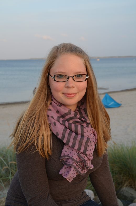 Katharina Ahlers, stellv. Sprecherin der Jugenden der Stadt- und Kreissportbünde Katharina Ahlers, stellv. Sprecherin der Jugenden der Stadt- und Kreissportbünde