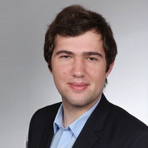 Porträtbild Erik Henschke