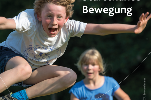 Startchance Bewegung 