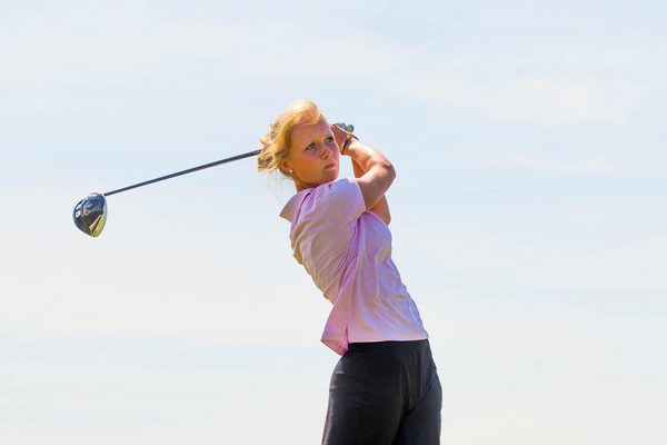 Gummihuhn-Golf