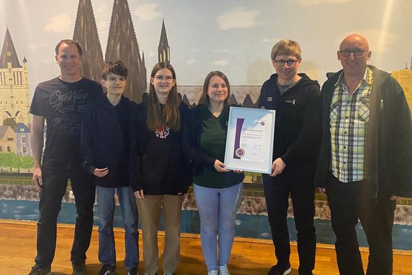  St. Hub. Schützenbrüderschaft Porz-Urbach erhält Qualitätssiegel für Kinder- und Jugendsport