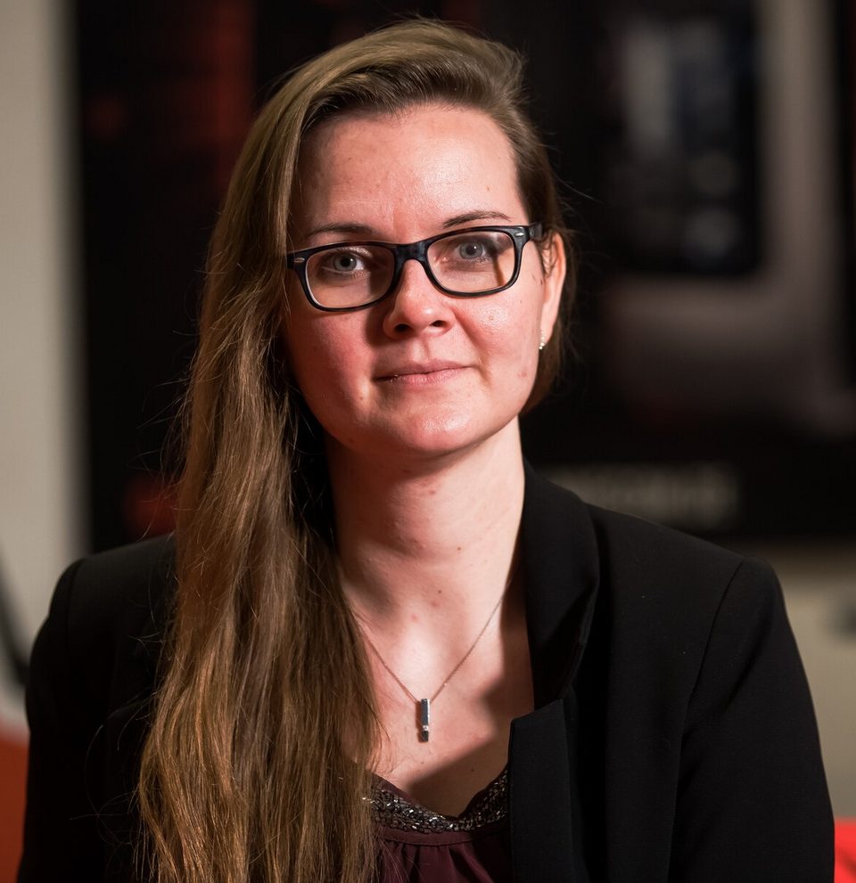 Miriam Langeleh Ansprechpartnerin Miriam Langeleh