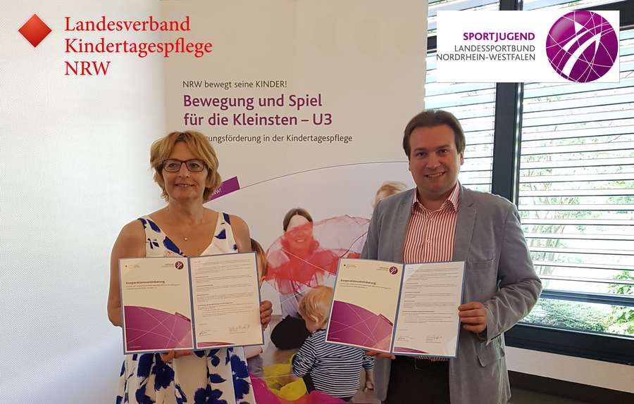 Vereinbarung Kindertagespflege