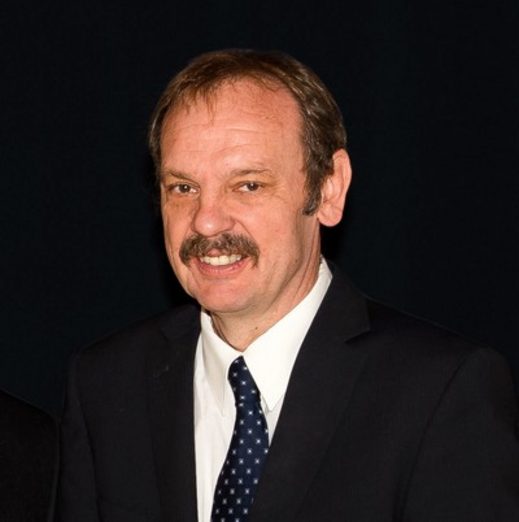 Vorstandsmitglied Martin Wonik