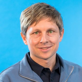 Portraitbild Daniel Ewald Daniel Ewald