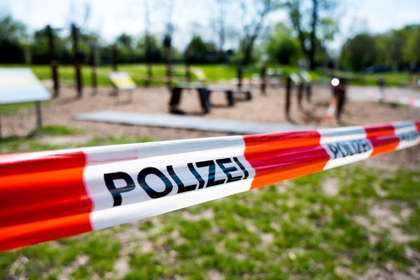 Verkehrspolizist