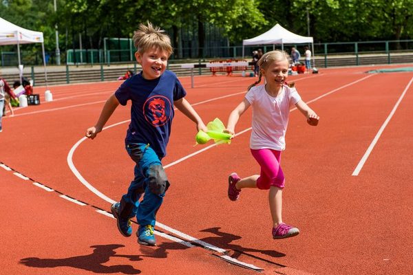 Olympia-Aktivitäten 