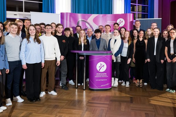 33 junge Engagierte erhalten ihr Stipendium 2026