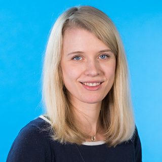 Portraitbild Alina Herre Alina Herre