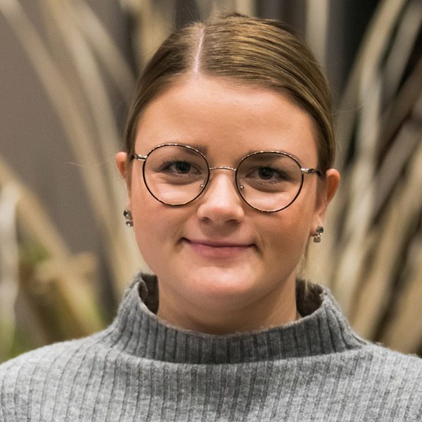 Vanessa Mellentin, Mitglied des Jugendvorstandes der Sportjugend NRW Vanessa Mellentin, Mitglied des Jugendvorstandes der Sportjugend NRW