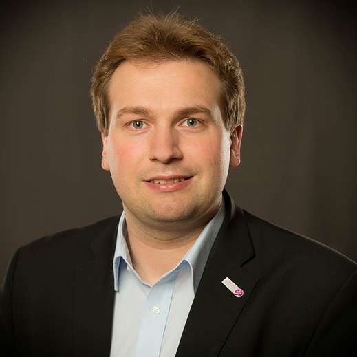 Jens Wortmann, Vorsitzender der Sportjugend NRW Jens Wortmann, Vorsitzender der Sportjugend NRW