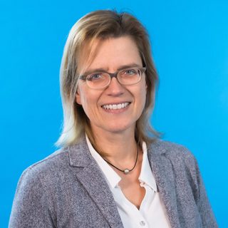 Porträtbild Elke Förster-Heck Elke Förster-Heck