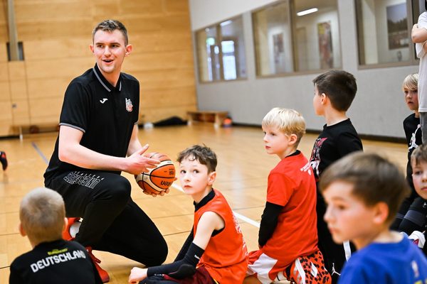 Förderung der Übungsarbeit 