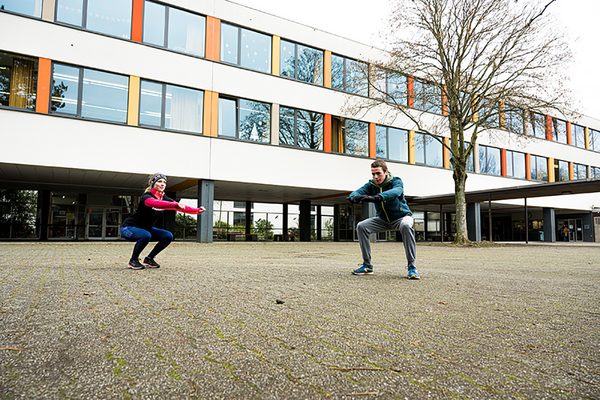 Schulsport-Edition des Vereinswettbewerbs in NRW | Sportjugend Nordrhein-Westfalen