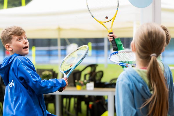 Spiel und Spaß in der Jugenherberge
