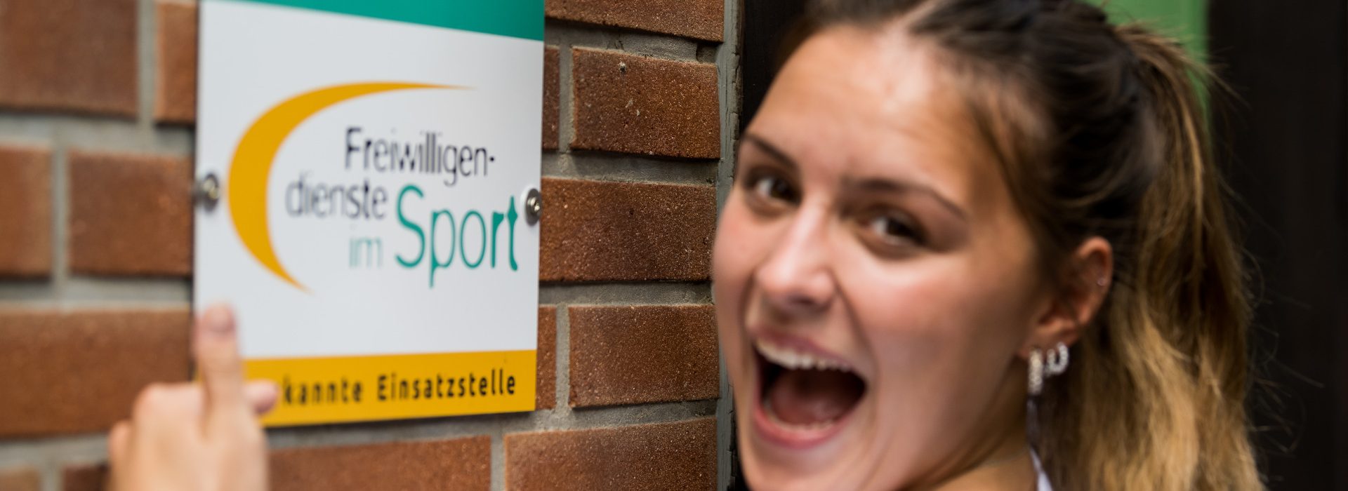 Öffnung Stellenportal Freiwilligendienste 