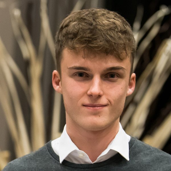 Julius Fahl, Mitglied des Jugendvorstandes der Sportjugend NRW Julius Fahl, Mitglied des Jugendvorstandes der Sportjugend NRW