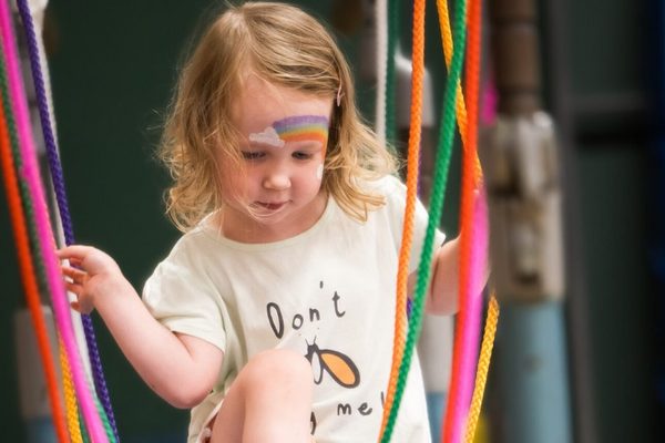 Kinderbewegungsabzeichen NRW 