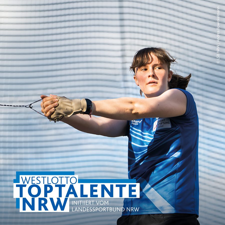 Toptalent Charlotte Jochmann
