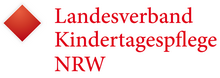 Logo Landesverband Kindertagespflege NRW Logo Landesverband Kindertagespflege NRW